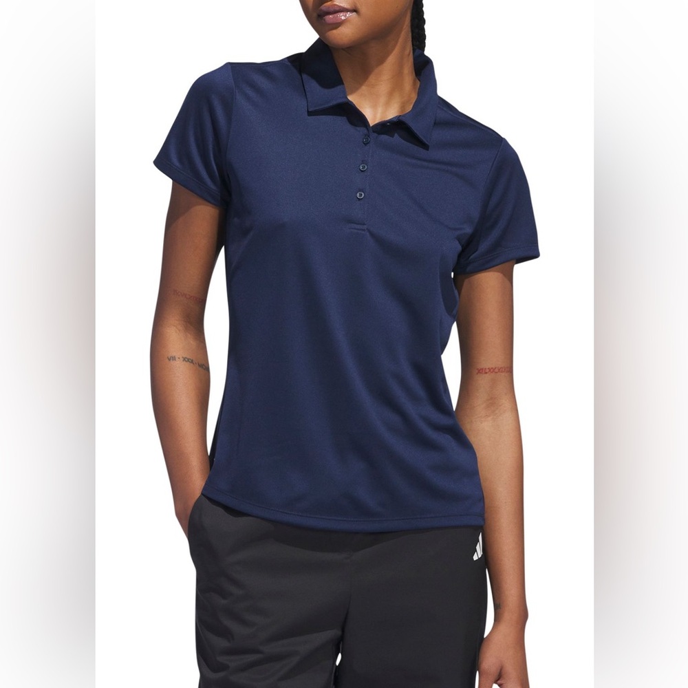 Adidas Women’s Performance Short Sleeve Golf Polo , Size 2XL
